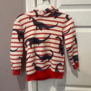 Boden dinosaur sweatshirt